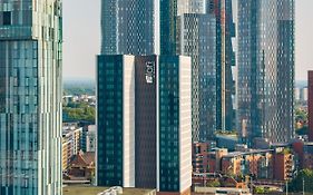 Aloft By Marriott Manchester City Centre